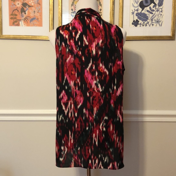 Vince Camuto sleeveless blouse Med - Picture 3 of 5